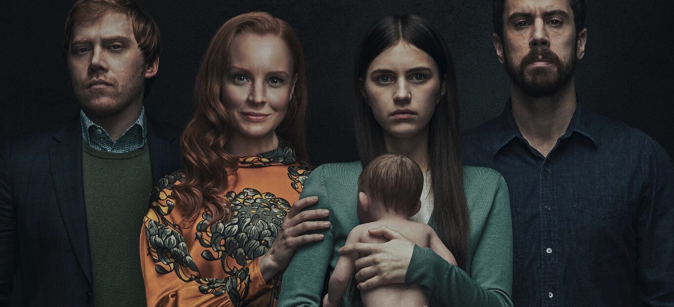 La serie de suspense ‘Servant’ se puede ver en Apple TV+.