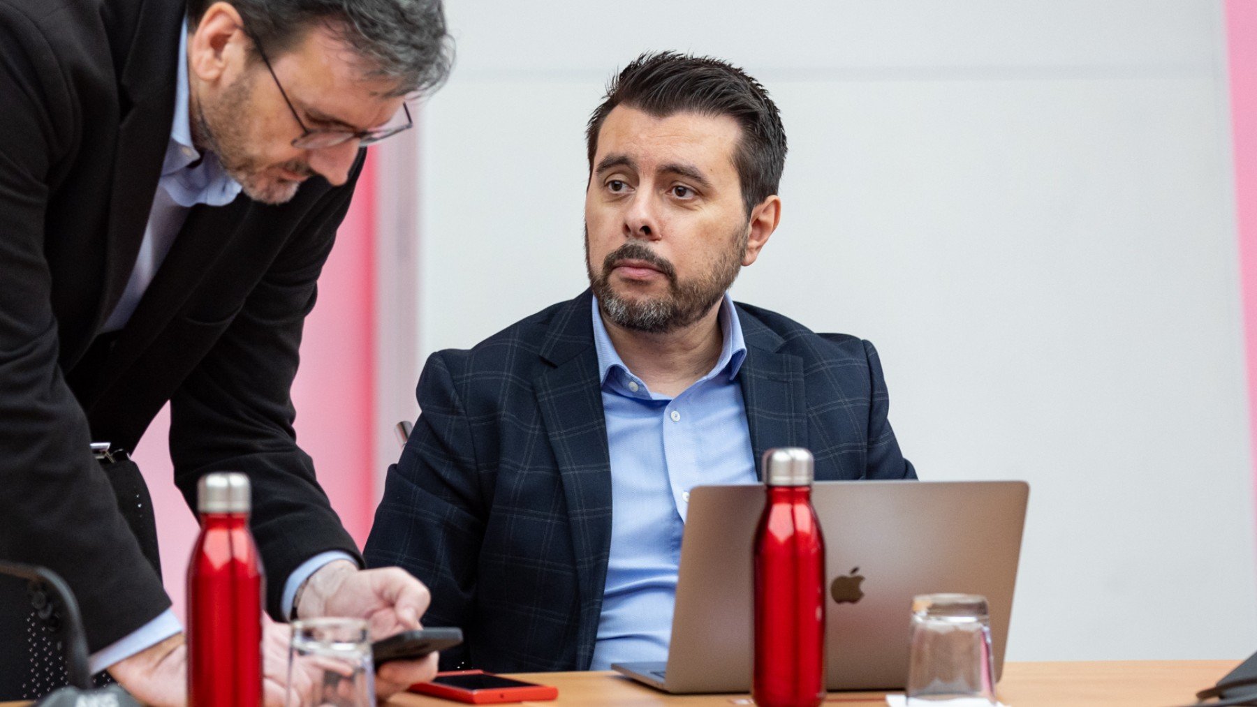 Ion Antolín. (Foto: PSOE)