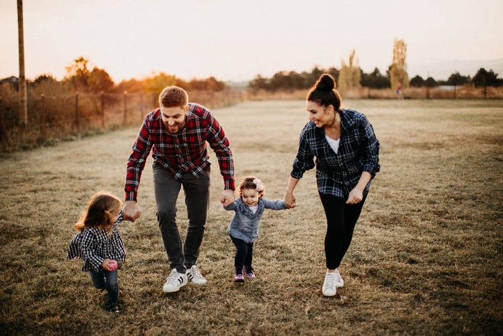 Contratar un seguro de vida es una de esas decisiones que puede cambiarlo todo @iStock