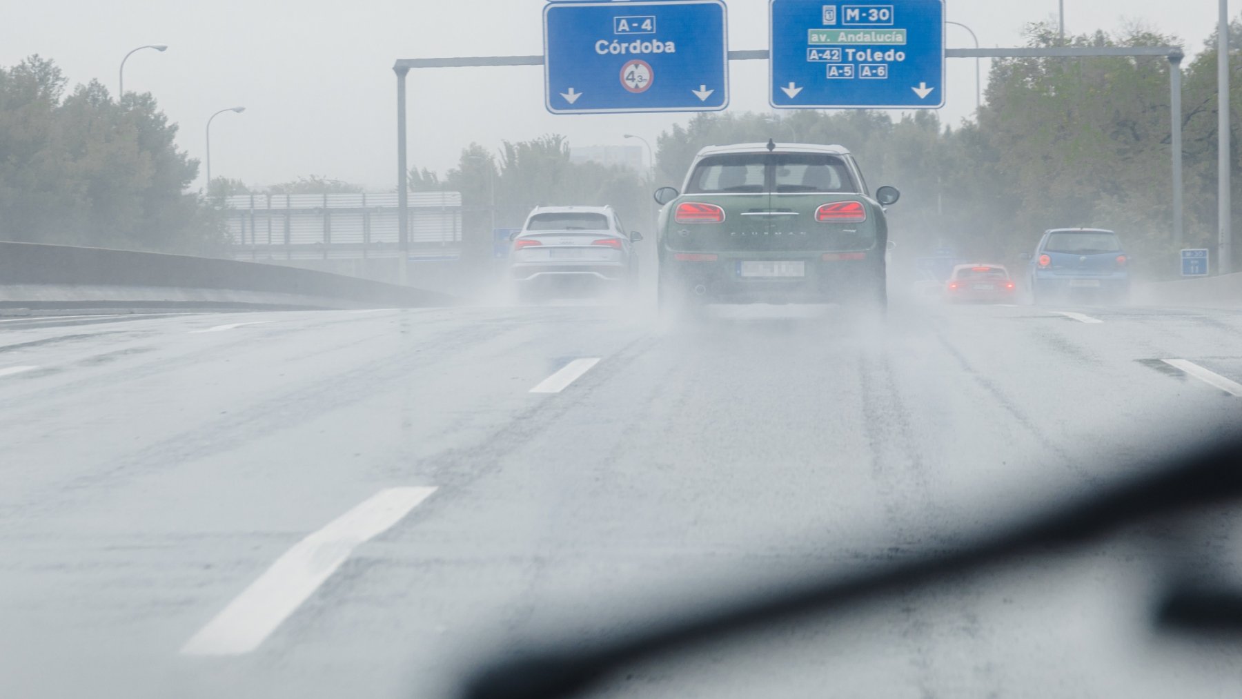 Estas dos zonas de España en el punto de mira de la AEMET: lo que llega no nos va a gustar