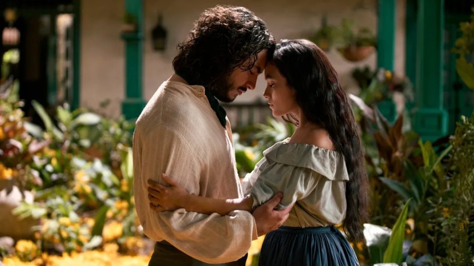 Acaba de llegar a Netflix y ya es un fenómeno: la serie de la que todo ...