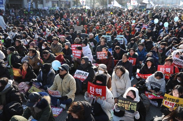Yoon Suk-yeol, Corea del Sur, ley marcial, golpe de Estado