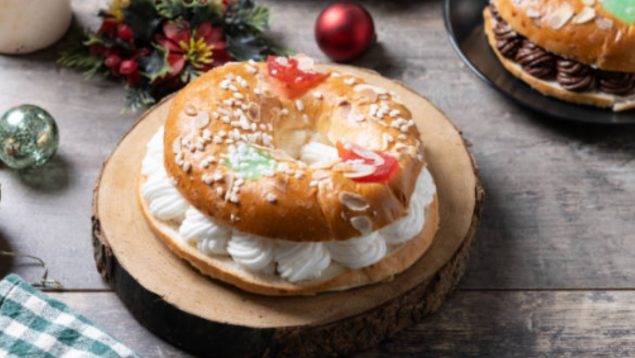 Soy experta en Thermomix y hago el mejor roscón de Reyes en mi casa