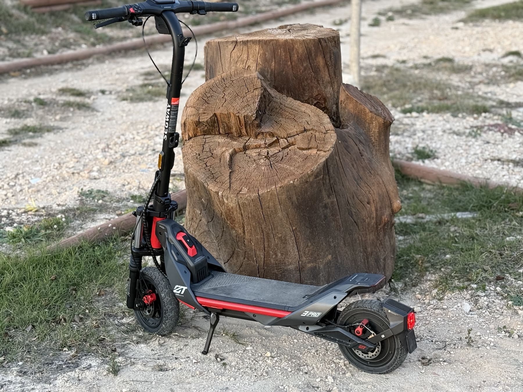 Segway ZT3 Pro