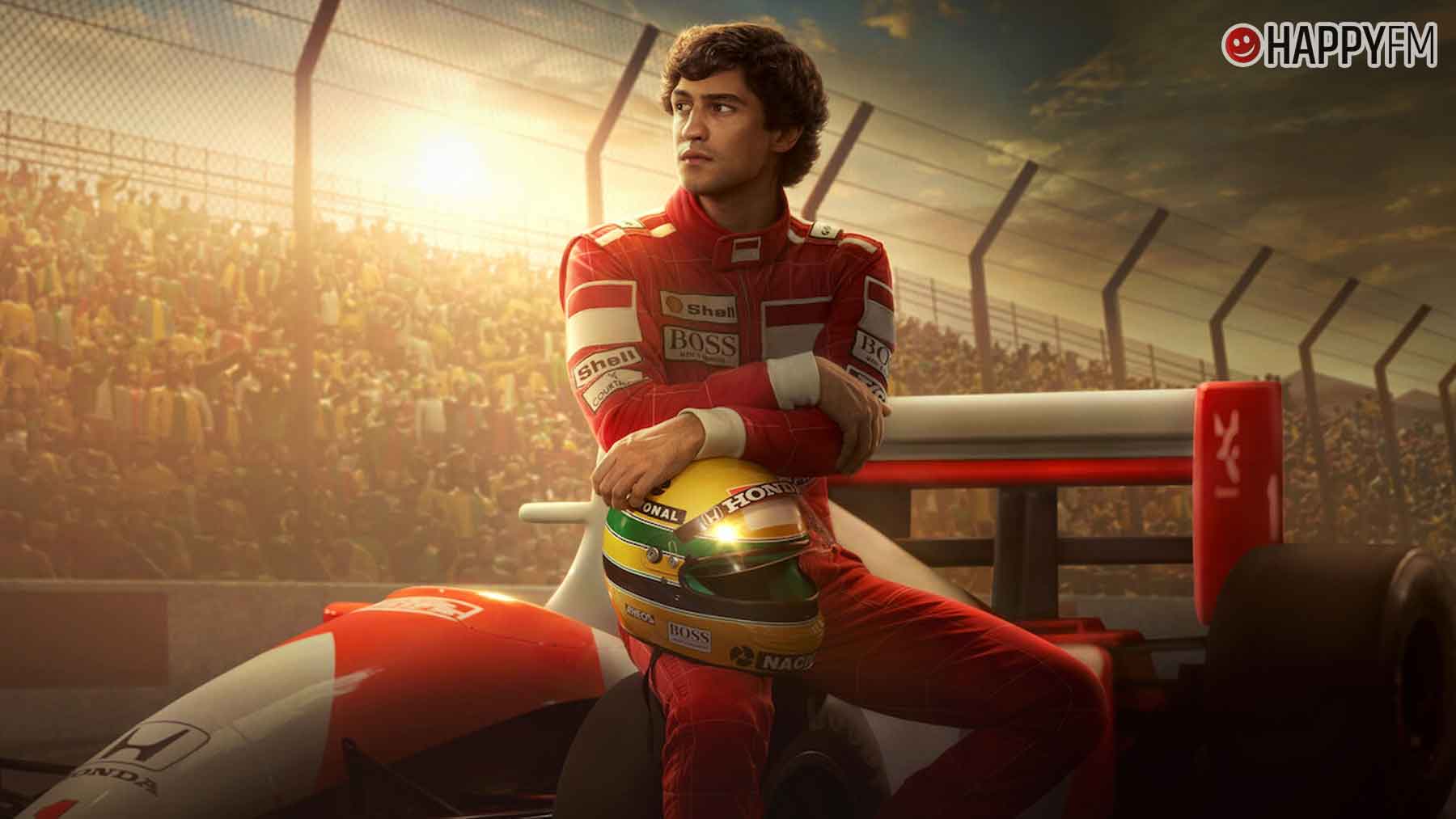 Senna, la serie de Netflix que resume a vida del piloto Ayrton Senna (Netflix).