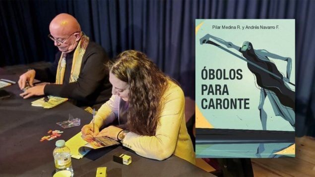 Óbolos para Caronte