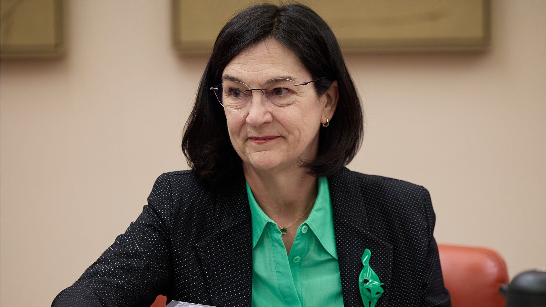 Cani Fernández, presidenta de la CNMC.