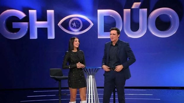 Marieta, primera concursante de 'GH DÚO 3'. (Mediaset)