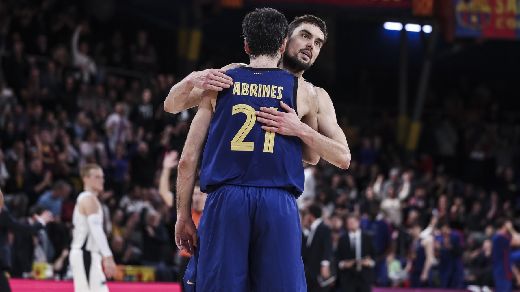 Álex Abrines. (EP)