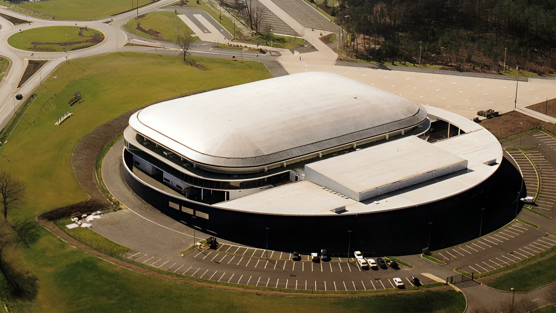 Antarès, Le Mans, escenario de la Final Four.