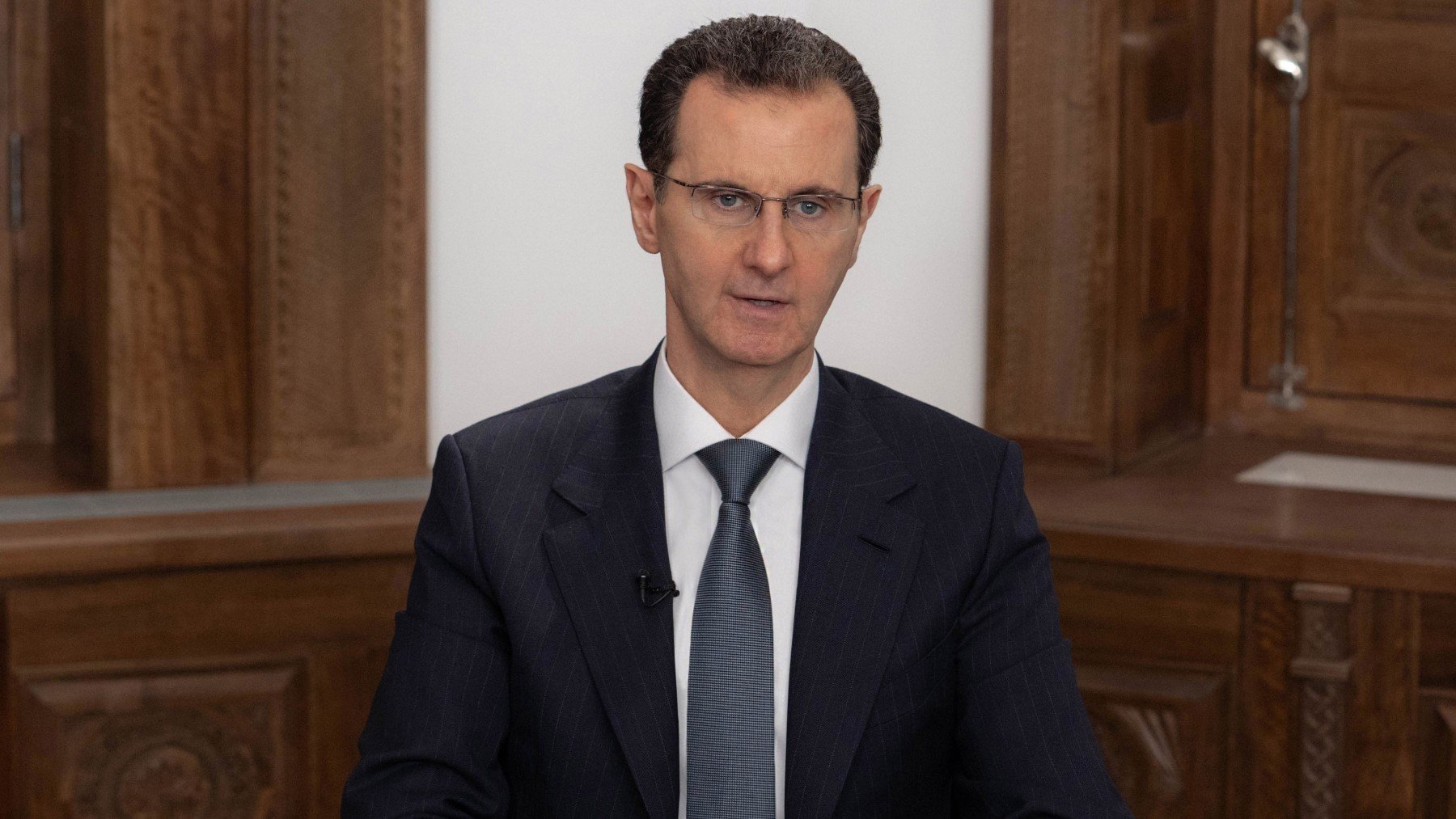 Bashar al Assad. (Foto: Europa Press)