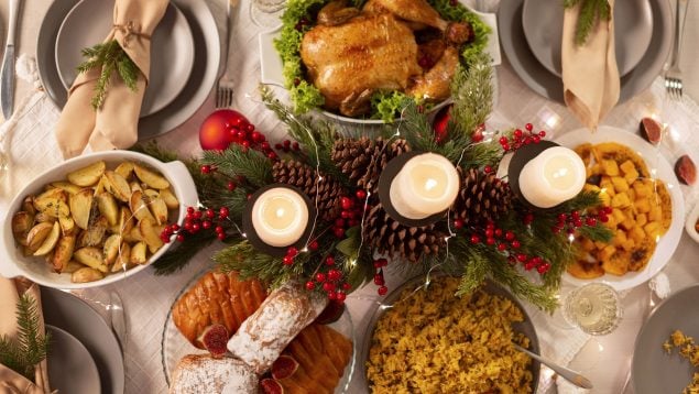 Comidas navideñas, Día de Navidad, Cocina, Recetas de navidad