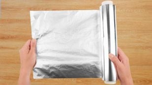 Papel aluminio