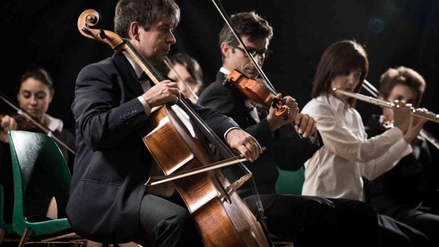 Conciertos de la ORCAM en Navidad en Madrid