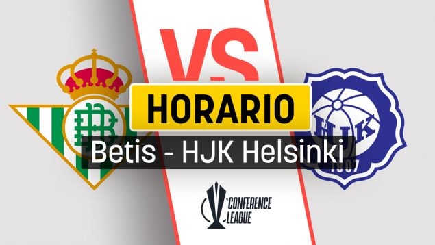 Betis HJK Helsinki horario