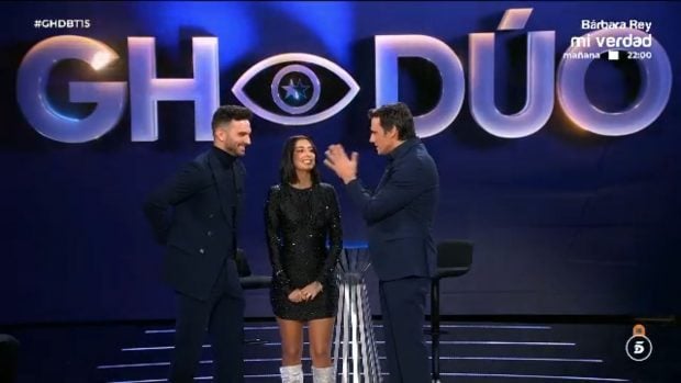 Suso habla del fichaje de Marieta por 'GH DÚO 3'. (Mediaset)