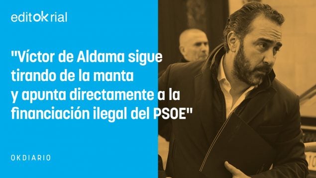 Esto no va de Ábalos y Koldo, sino del PSOE