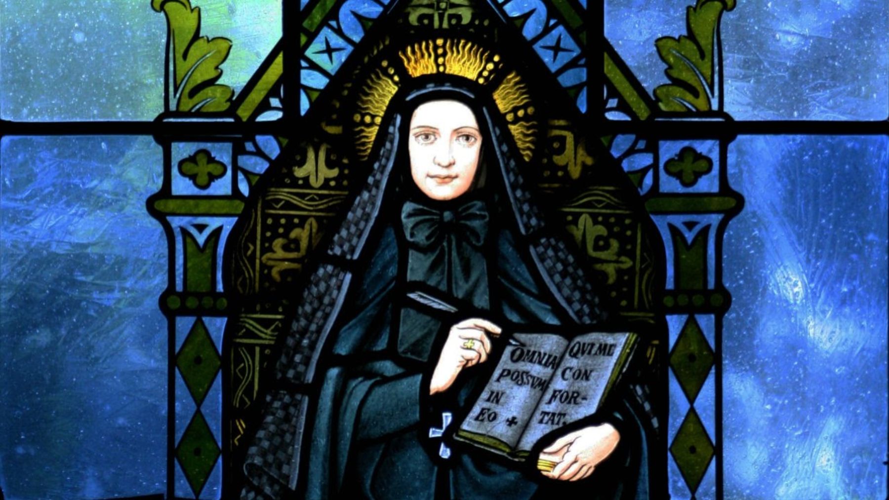 Santa Francisca Javier Cabrini.