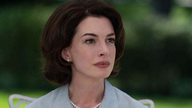 Anne Hathaway película navideña