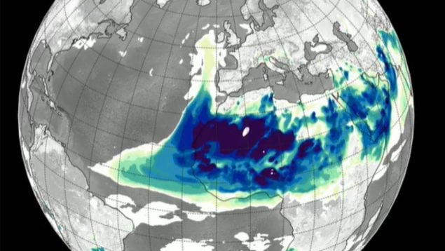 Alerta de la AEMET por el fenómeno que llega hoy a España: muy extraño en el mes de diciembre