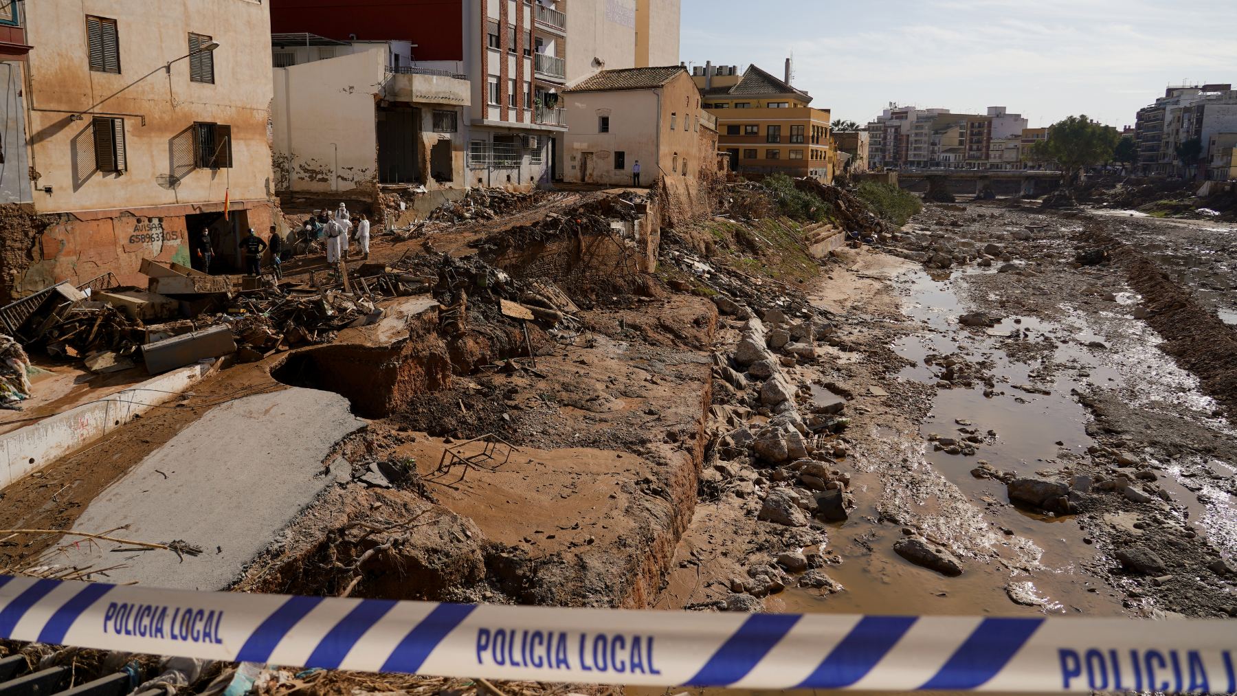 La Confederación del Júcar carece de registros de sus reuniones clave en la DANA