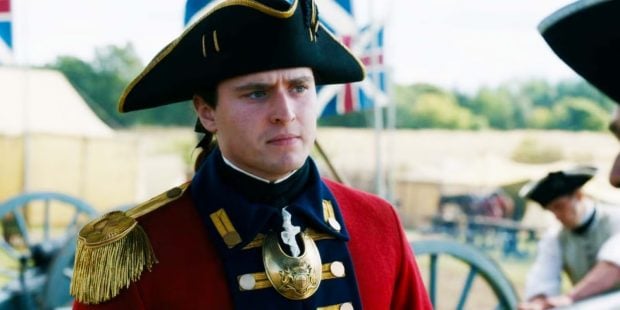 William Ransom, personaje de 'Outlander'. (Starz)