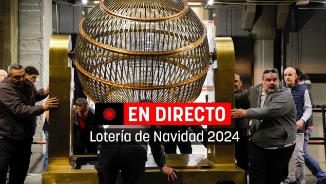 Lotería Navidad 2024