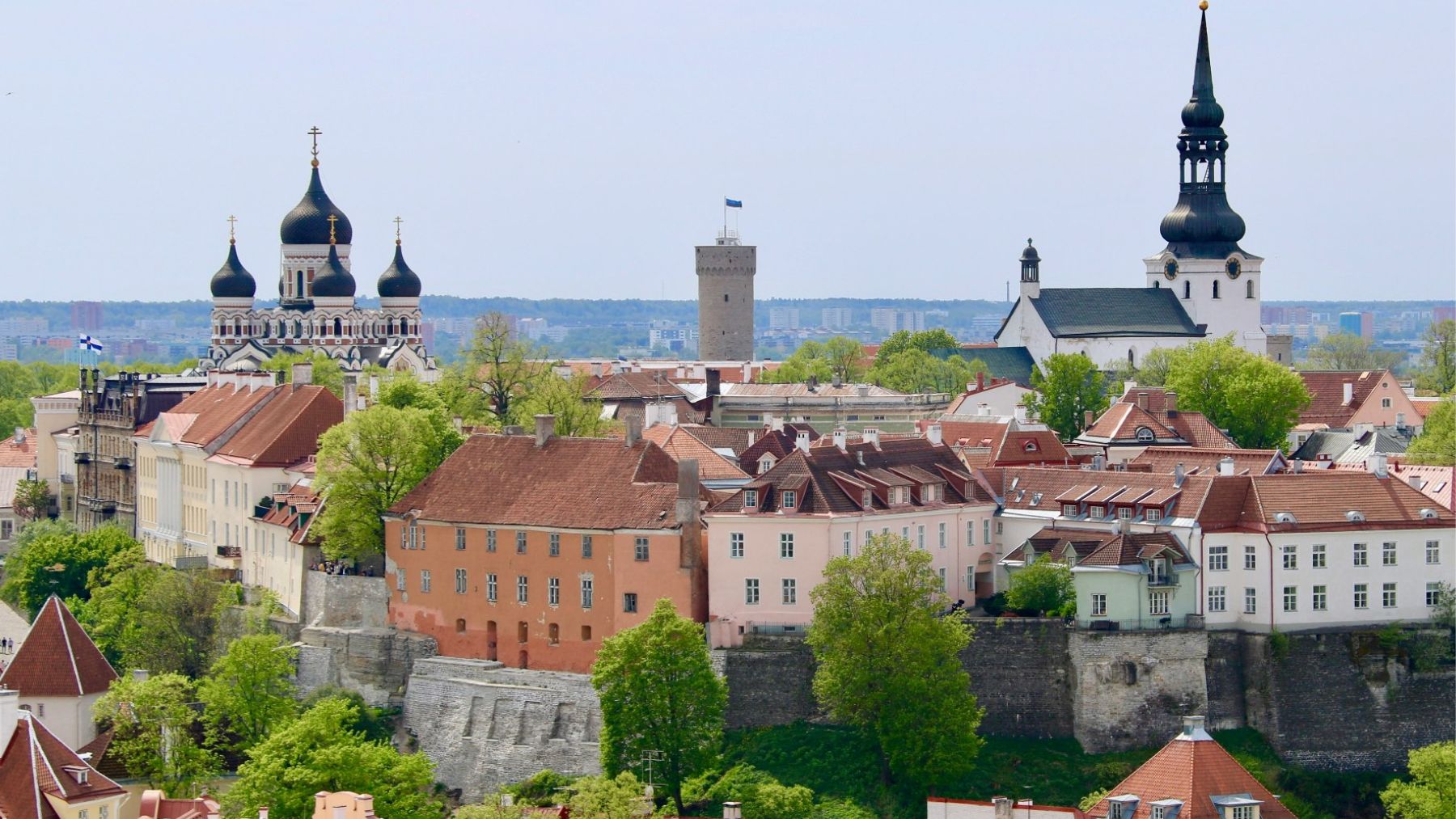 Estonia. Foto: Unplash