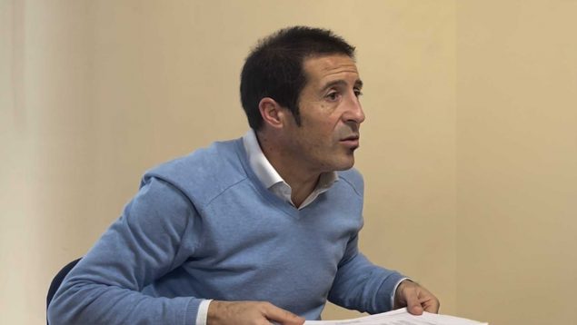 El alcalde de Peralta reconoce que puede haber «errores» aunque aclara: «No creo que sea el caso»