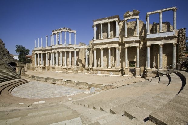 Teatro de Mérida