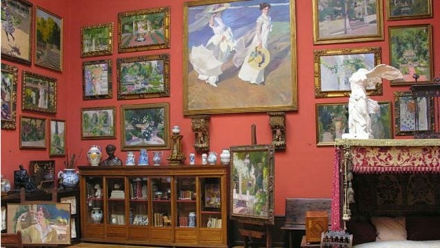 museo Sorolla Madrid