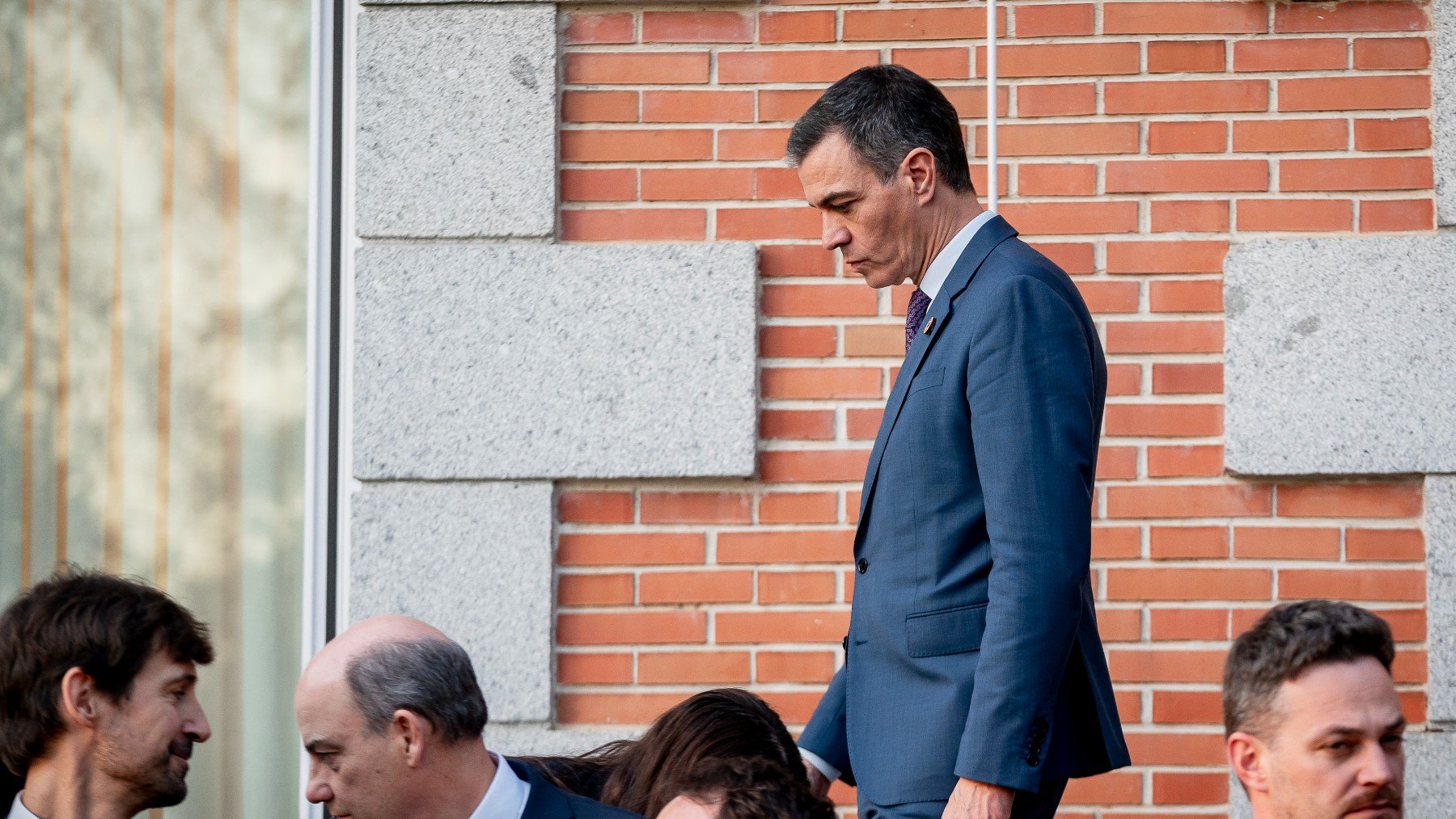 Pedro Sánchez. (Foto: Europa Press)