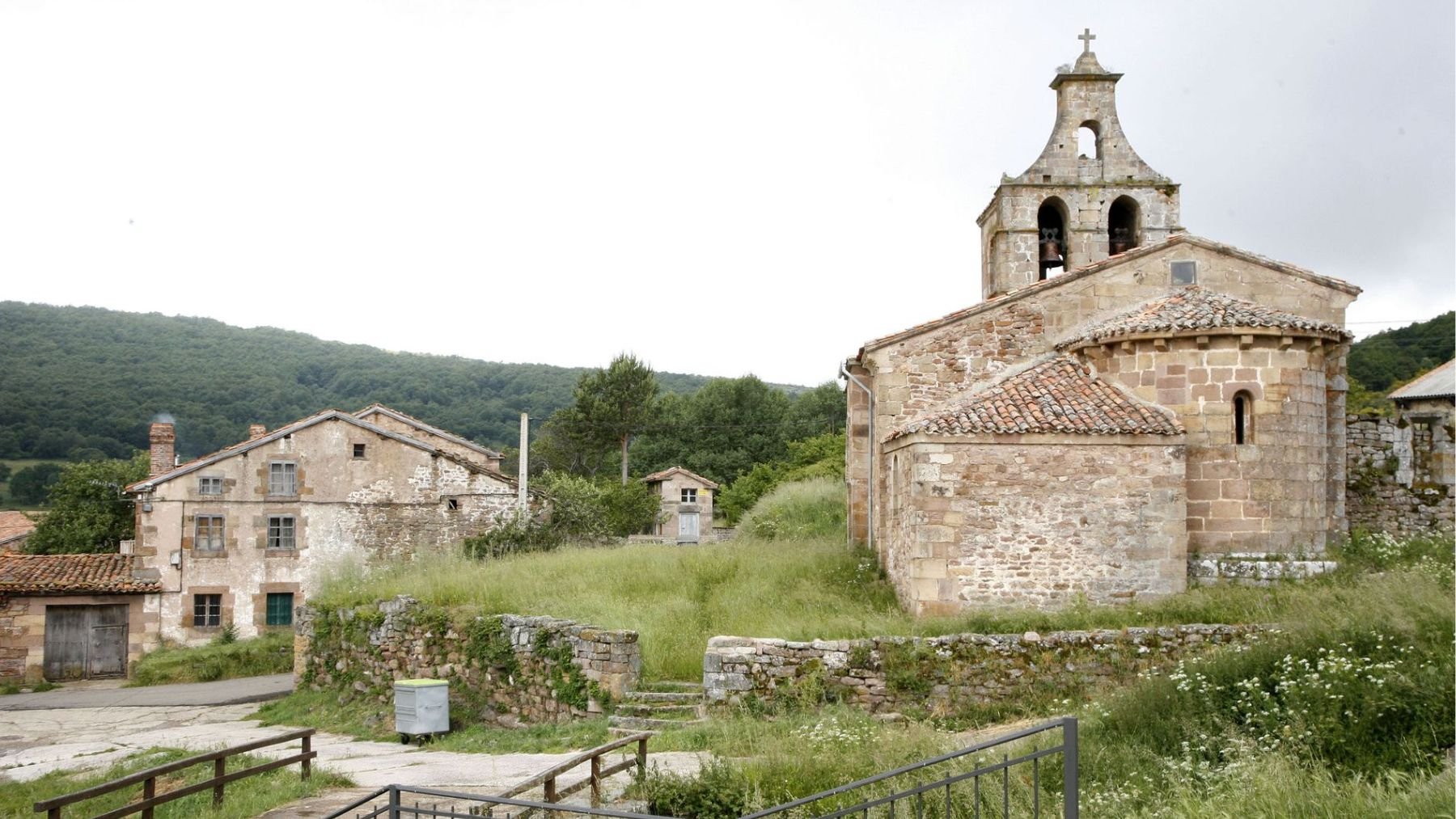 Salcedillo en Palencia. Foto: Turismo de Palencia