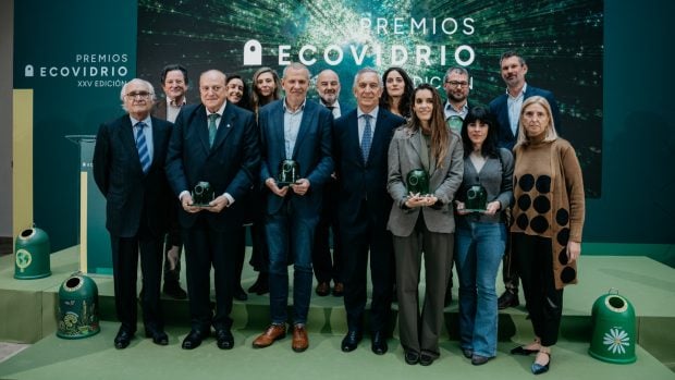 XXV Premios Ecovidrio