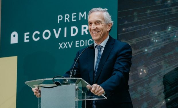 José Manuel Núñez-Lagos, director general de Ecovidrio