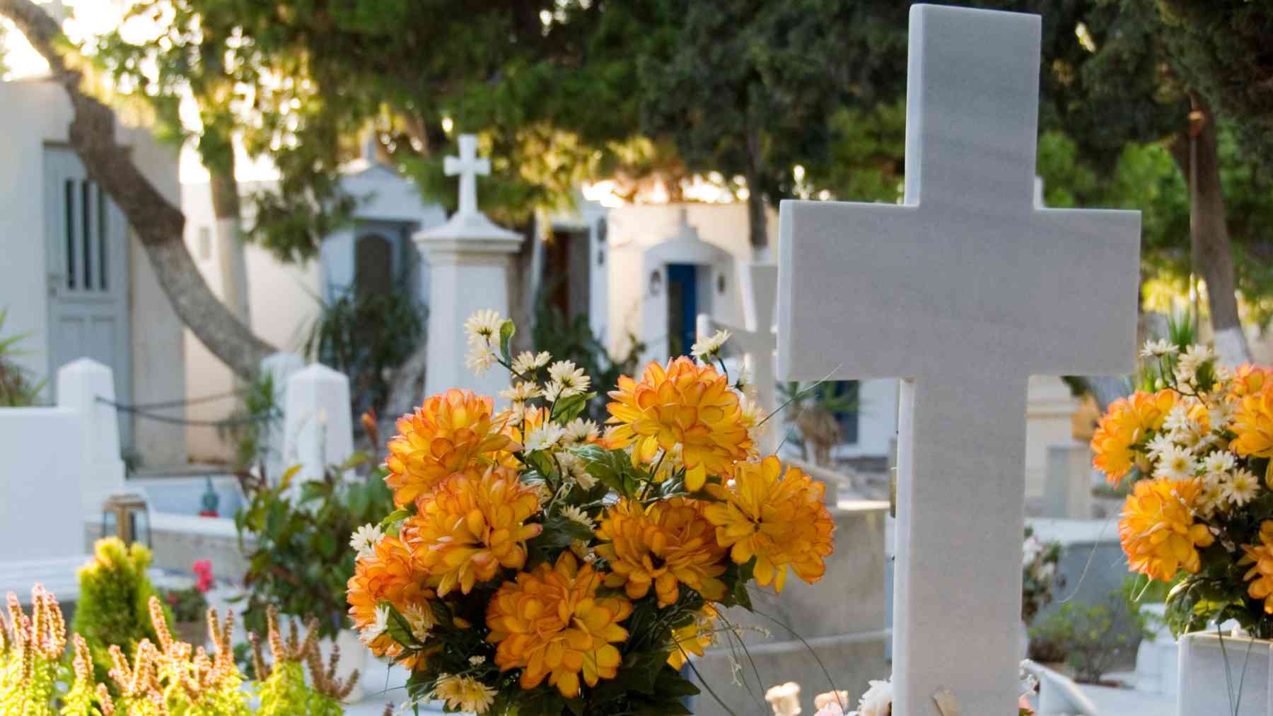 Cementerio.