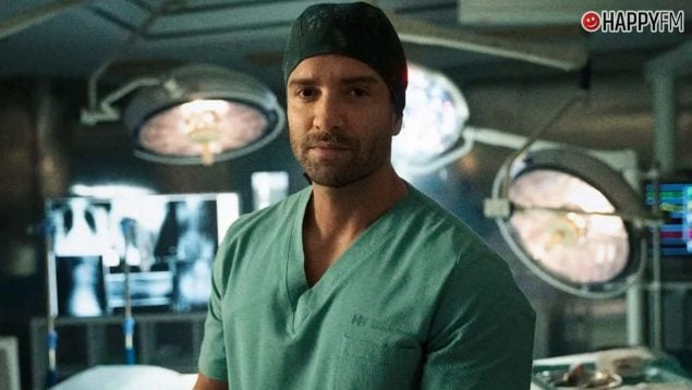 Pablo Alborán se une al elenco de 'Respira'. (Foto: Netflix)