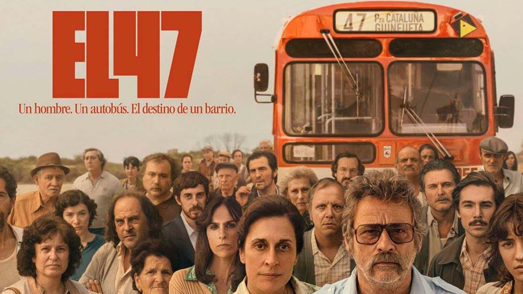 ‘El 47’ es la película con más nominaciones en los Goya 2025 (Mediapro Studios).