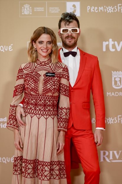 Macarena Gómez, Aldo Comas, premios Forqué, Me Too, denuncias, hombres