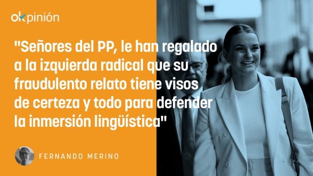 El PP balear comete la indignidad de apuntalar la Ley de Memoria