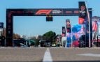 F1 Madrid, izquierda, circuito