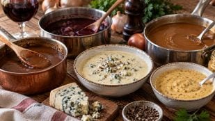Salsas para carnes fáciles y rápidas paso a paso