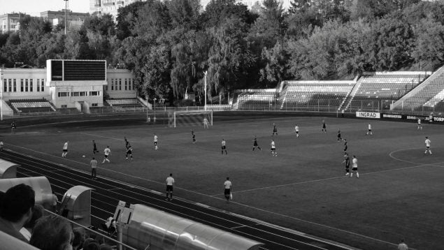 Fútbol antiguo