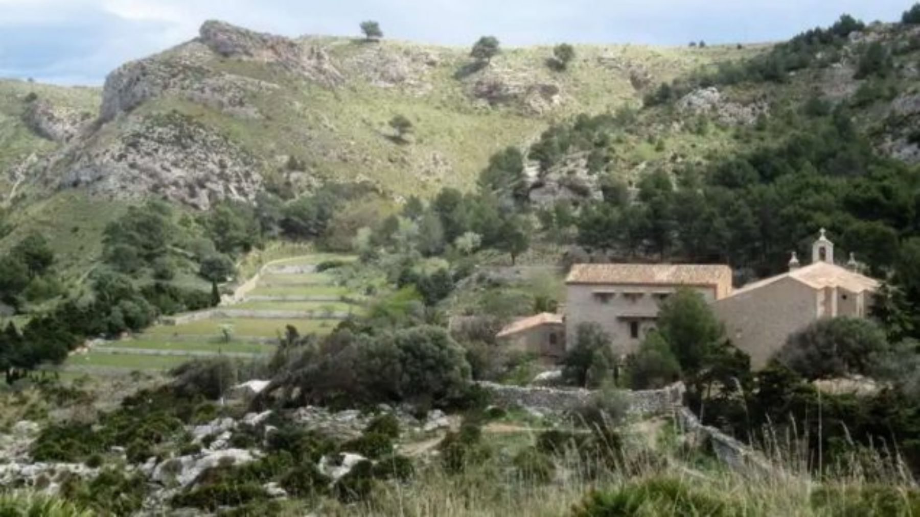 Ermita de Betlem, Artà.