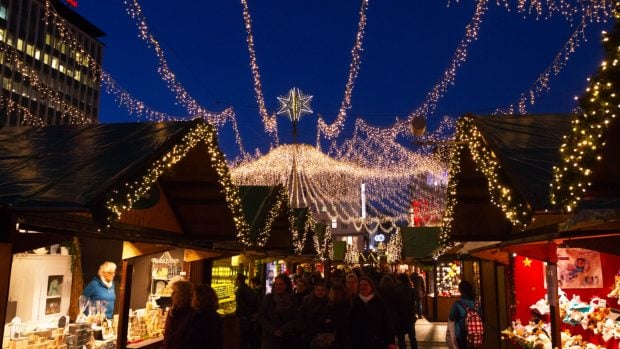 mercado navidad essen