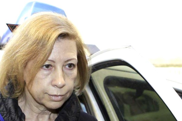 La ex presidenta de Unió Mallorquina, Maria Antònia Munar.