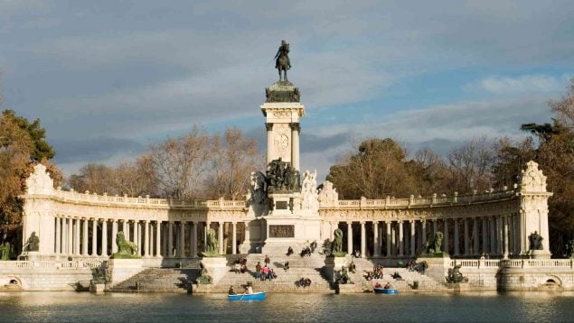 El Retiro