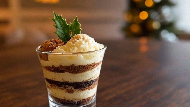 postre para navidad, Navidad, Postres navideños, Ferrero Rocher