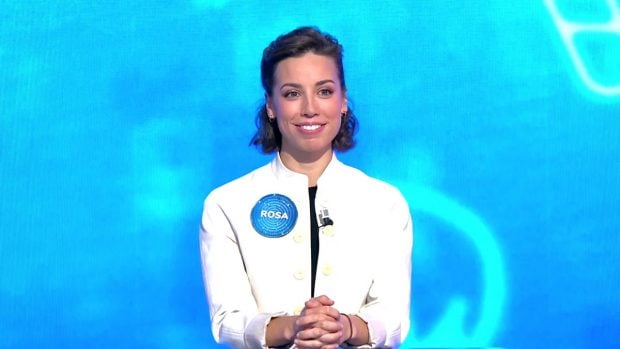 Rosa Rodríguez, concursante de Pasapalabra (Atresmedia).