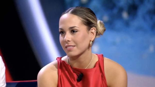 Violeta, última expulsada de 'Gran Hermano'. (Mediaset)